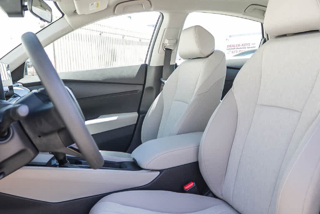New 2026 Honda Accord LX image 20