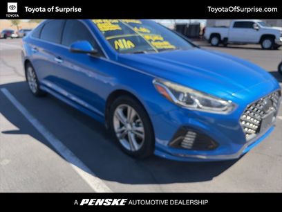 Used 2019 Hyundai Sonata SEL w/ Cargo Package