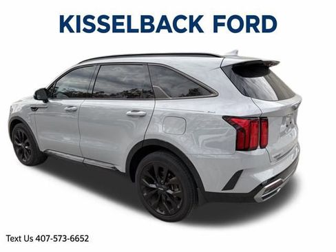 Used 2023 Kia Sorento SX image 17