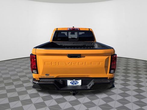 New 2026 Chevrolet Colorado W/T w/ Advanced Trailering Package RWD image 9