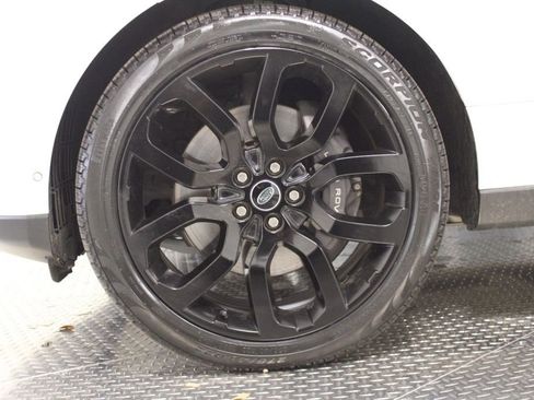 Used 2021 Land Rover Range Rover Westminster Edition AWD/4WD image 13