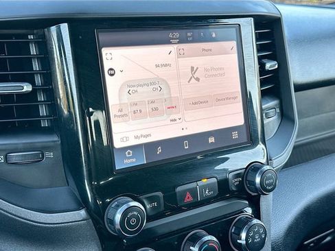 Used 2025 RAM 1500 Tradesman image 14