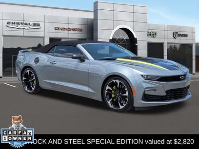 Used 2023 Chevrolet Camaro SS