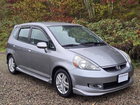 Used 2007 Honda Fit Sport image 6