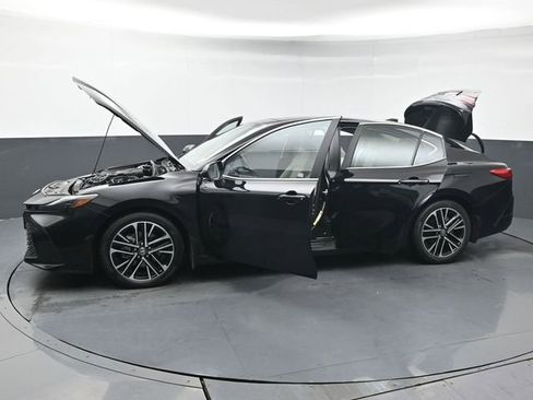 Certified 2025 Toyota Camry XLE w/ Premium Plus Package image 53