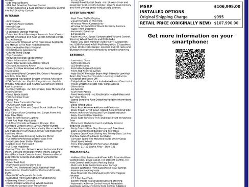 Used 2015 Land Rover Range Rover Long Wheelbase Supercharged image 3