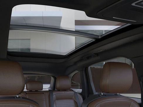 New 2026 Lincoln Nautilus Reserve w/ Jet Appearance Package image 22