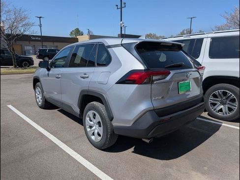 Used 2024 Toyota RAV4 LE image 2