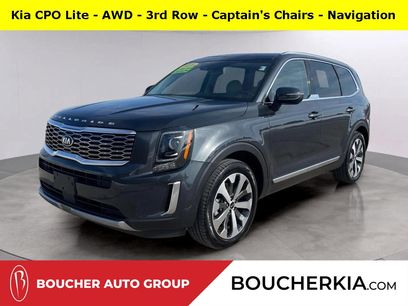 Certified 2020 Kia Telluride EX w/ EX Premium Package