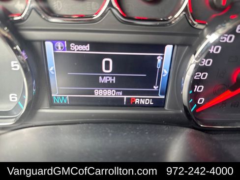 Used 2017 Chevrolet Silverado 1500 LT w/ Texas Edition image 9