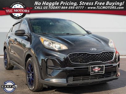 Used 2020 Kia Sportage LX