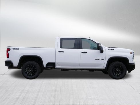 New 2026 Chevrolet Silverado 2500 LTZ w/ LTZ Plus Package AWD/4WD image 6