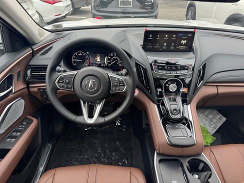 New 2026 Acura RDX w/ Technology Package AWD/4WD image 17
