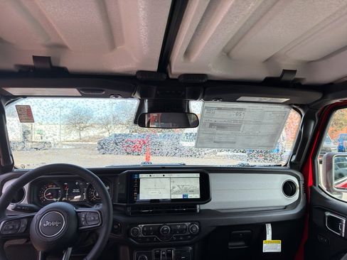 New 2026 Jeep Wrangler Sport S AWD/4WD image 28