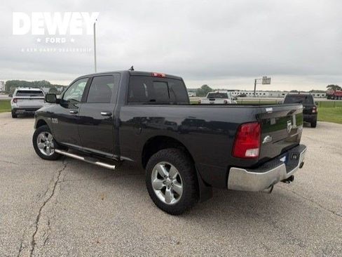 Used 2015 RAM 1500 Big Horn AWD/4WD image 6