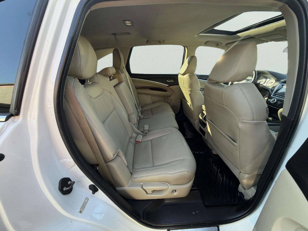 Used 2015 Acura MDX SH-AWD image 30