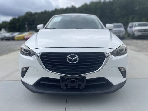 Used 2018 MAZDA CX-3 Sport AWD/4WD image 2