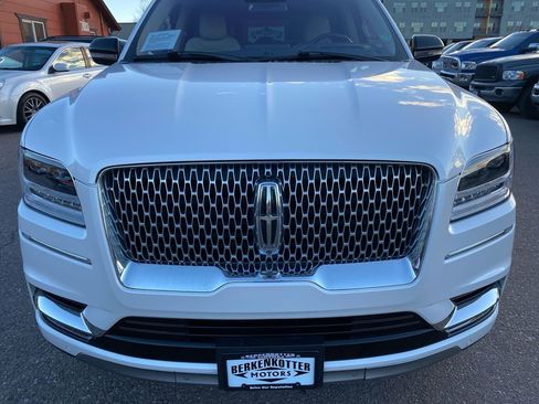 Used 2019 Lincoln Navigator L Reserve w/ Cargo Package image 17