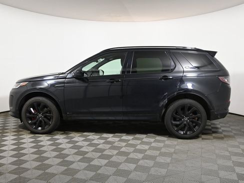 Used 2020 Land Rover Discovery Sport HSE R-Dynamic image 2