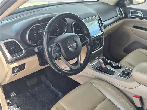 Used 2021 Jeep Grand Cherokee Limited AWD/4WD image 10