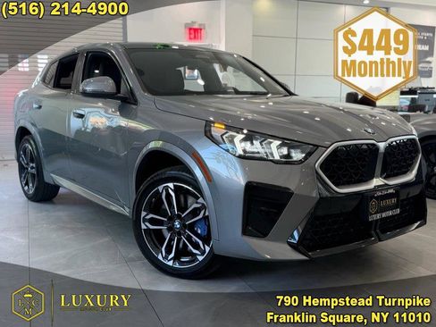 Used 2026 BMW X2 xDrive28i w/ M Sport Package AWD/4WD image 1