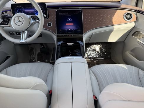 Certified 2023 Mercedes-Benz EQE 350+ SUV image 13