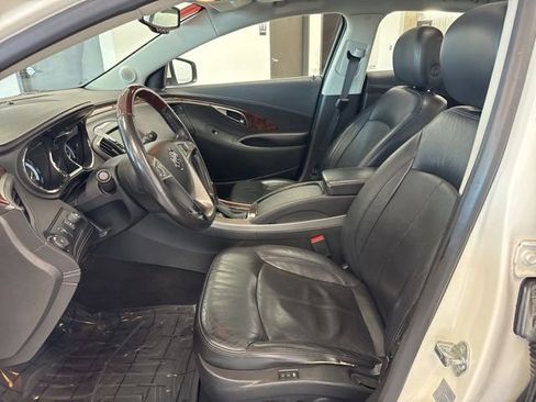 Used 2011 Buick LaCrosse CXS w/ Driver Confidence Package image 14