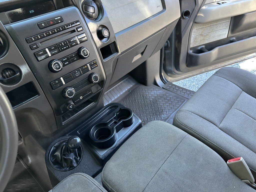 Used 2010 Ford F150 STX AWD/4WD image 21