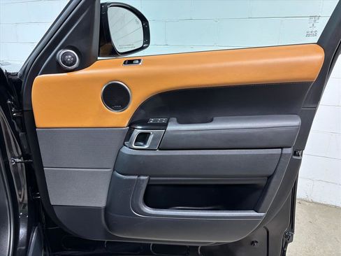 Used 2022 Land Rover Range Rover Sport HSE Dynamic image 35