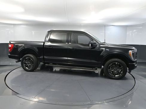 Used 2022 Ford F150 Lariat w/ Equipment Group 502A High image 4