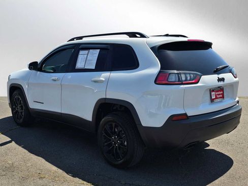 Used 2021 Jeep Cherokee Latitude Lux FWD image 5