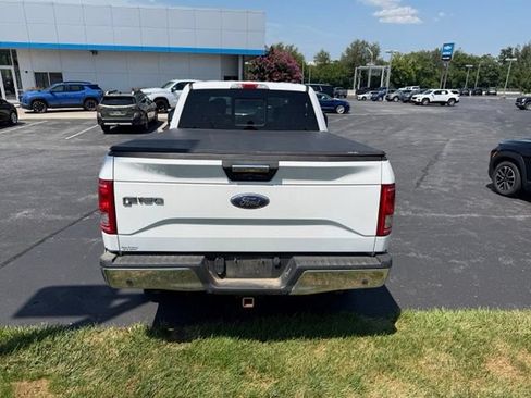 Used 2016 Ford F150 XLT w/ Equipment Group 302A Luxury AWD/4WD image 4