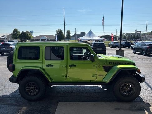New 2025 Jeep Wrangler Unlimited Rubicon 392 image 10