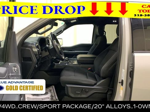 Certified 2023 Ford F150 XLT w/ Equipment Group 302A High AWD/4WD image 29