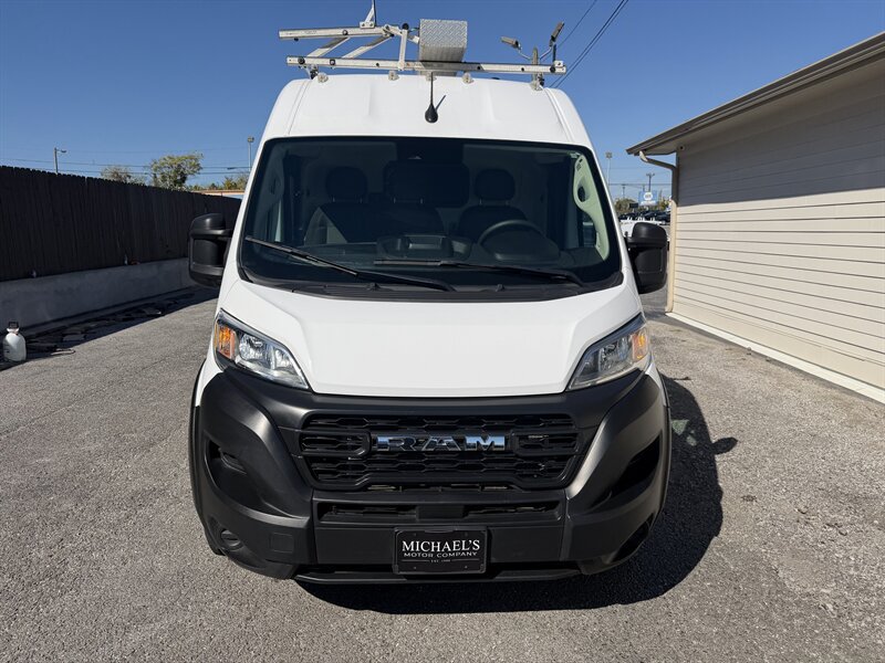 Used 2025 RAM ProMaster 2500 FWD image 26