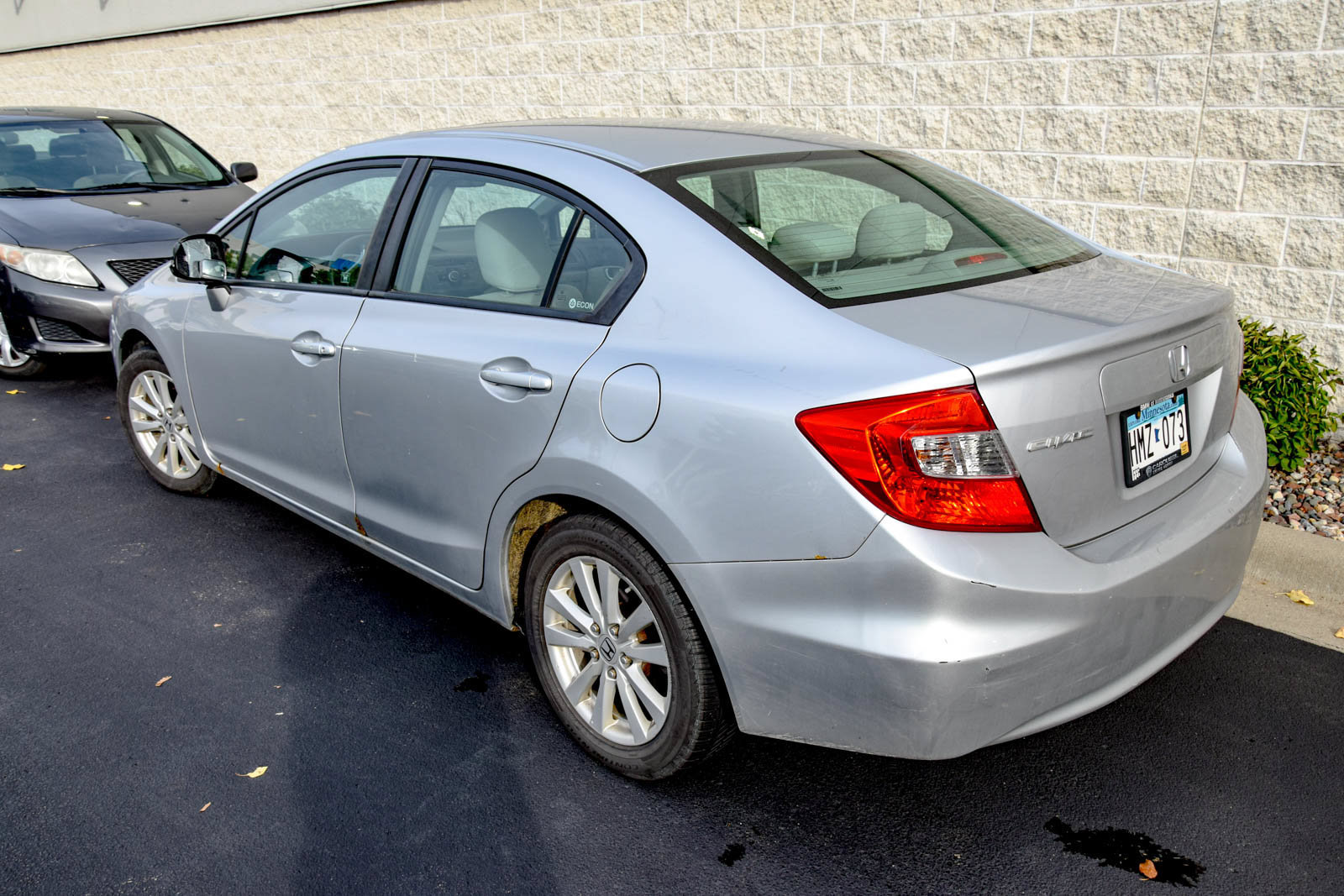 Used 2012 Honda Civic EX image 7