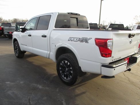 Used 2019 Nissan Titan PRO-4X w/ Pro-4x Utility Package image 7