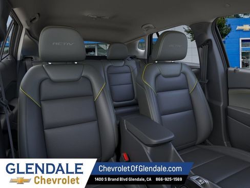 New 2026 Chevrolet Trax ACTIV FWD image 16