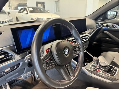 Used 2024 BMW M4 xDrive Competition w/ Executive Package image 10