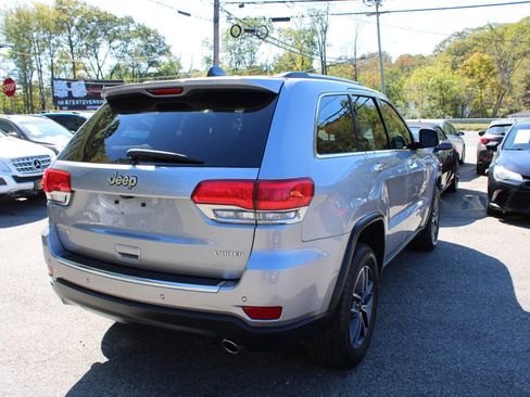 Used 2019 Jeep Grand Cherokee Limited image 8