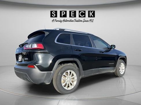 Used 2019 Jeep Cherokee Latitude w/ Popular Appearance Group AWD/4WD image 5