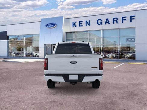 New 2026 Ford F150 Tremor w/ Bed Utility Package AWD/4WD image 6
