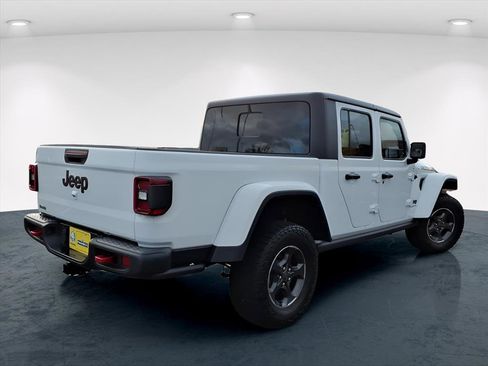 Used 2021 Jeep Gladiator Rubicon w/ LED Lighting Group image 23