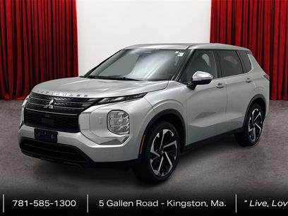 Used 2022 Mitsubishi Outlander ES