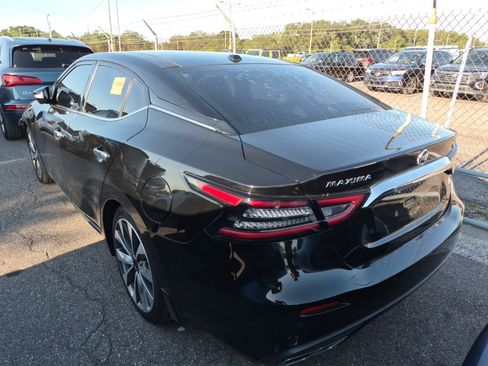 Used 2020 Nissan Maxima Platinum w/ Illumination Package FWD image 7