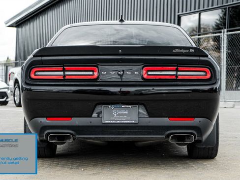 Used 2018 Dodge Challenger T/A image 6