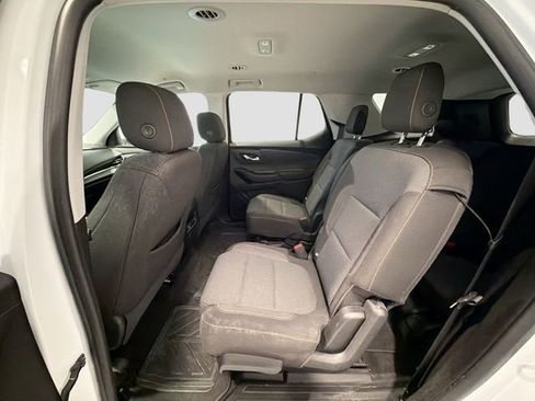 Certified 2018 Chevrolet Traverse LT image 21