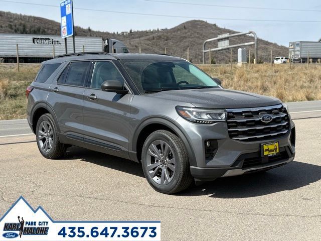 Used 2026 Ford Explorer Active w/ Active Comfort Package AWD/4WD image 7