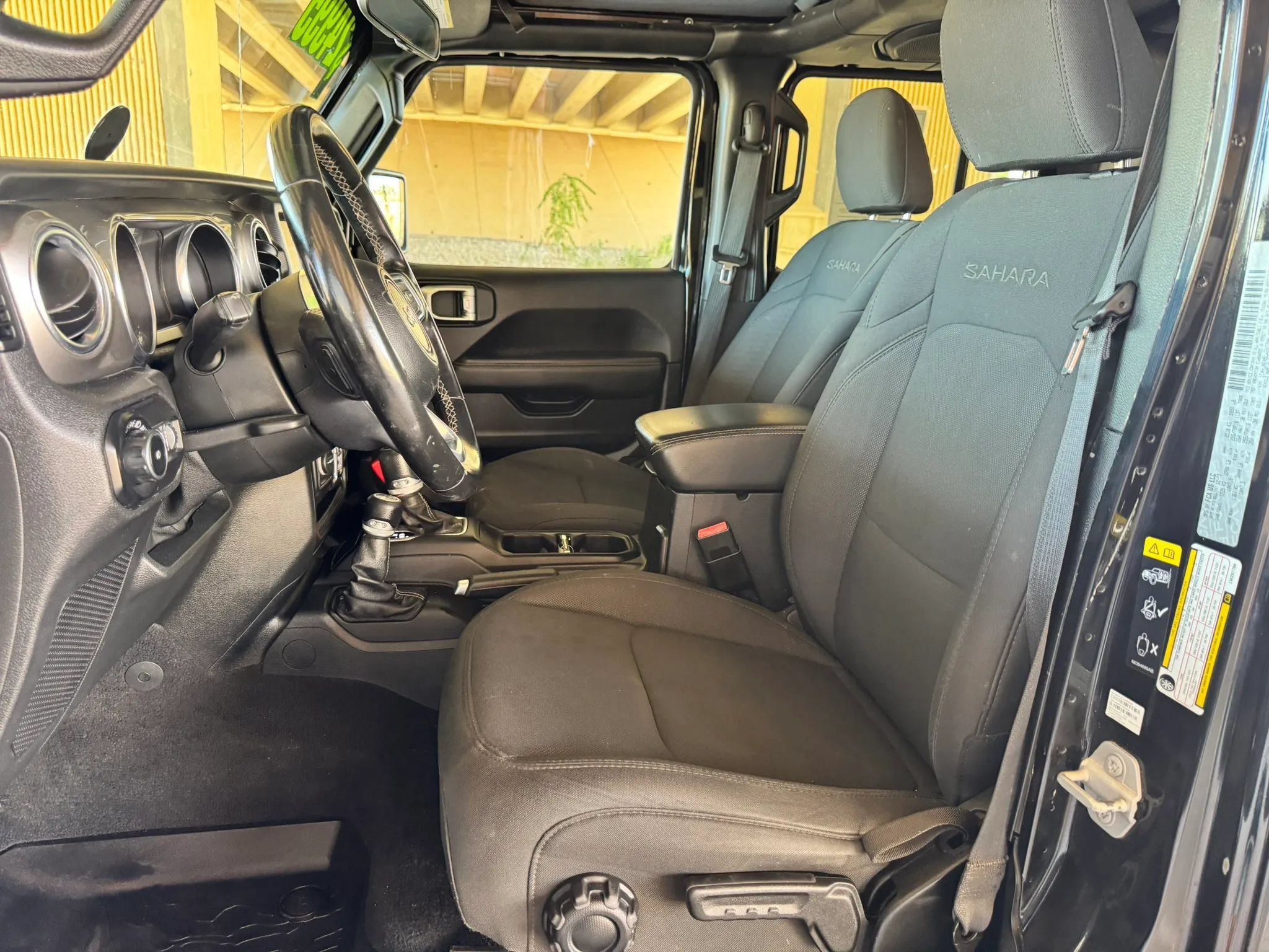 Used 2020 Jeep Wrangler Unlimited Sahara AWD/4WD image 12