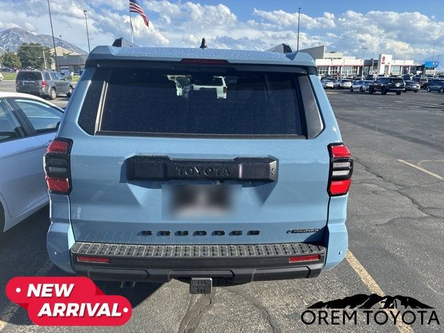 Used 2026 Toyota 4Runner TRD Off-Road Premium AWD/4WD image 8
